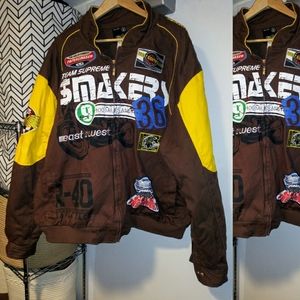 Big & Tall jacket